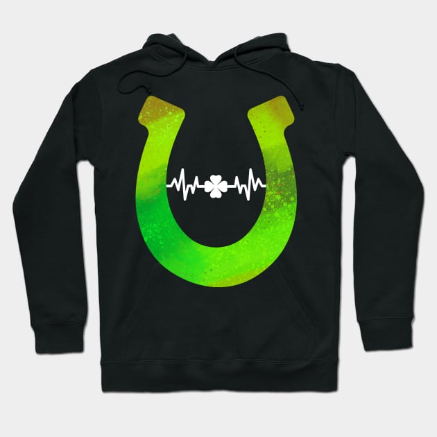 St Patty Hoodie by Meetts